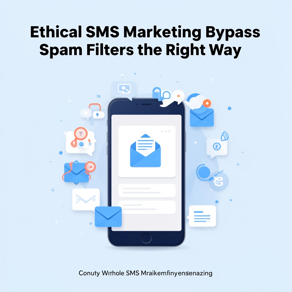 Ethical SMS Marketing Bypass Spam Filters the Right Way